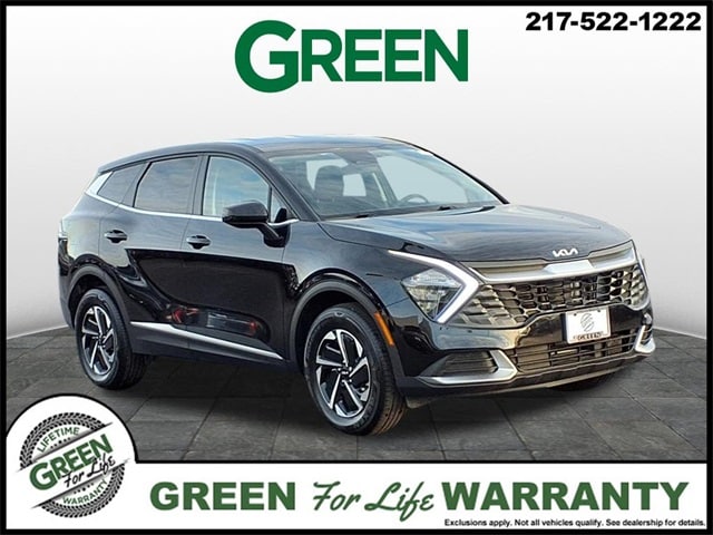 2023 Kia Sportage LX Hybrid