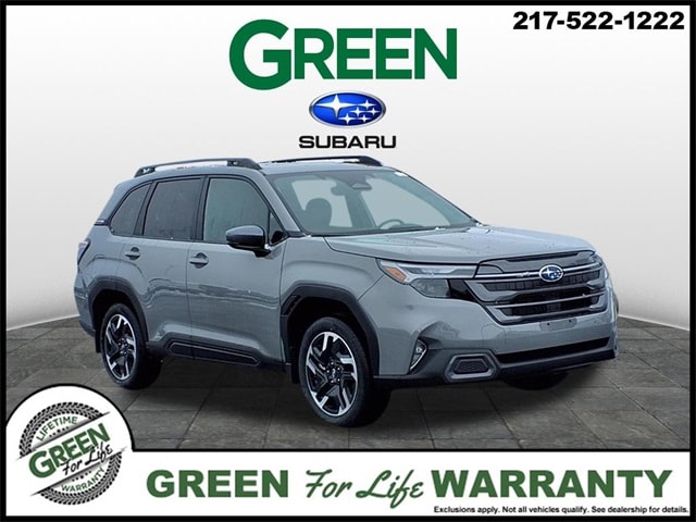 2026 Subaru Forester Limited's photo