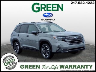 2026 Subaru Forester Limited SUV