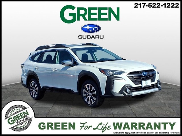 2025 Subaru Outback Touring's photo