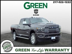 2025 Ram 2500 Laramie Truck Crew Cab