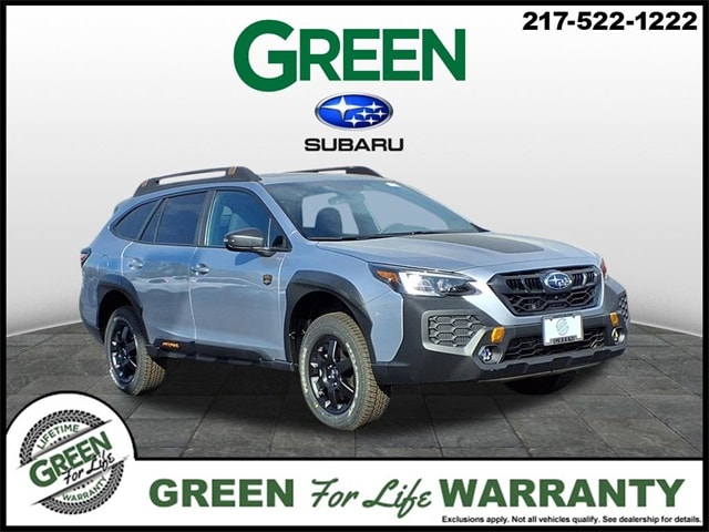 2025 Subaru Outback Wilderness's photo