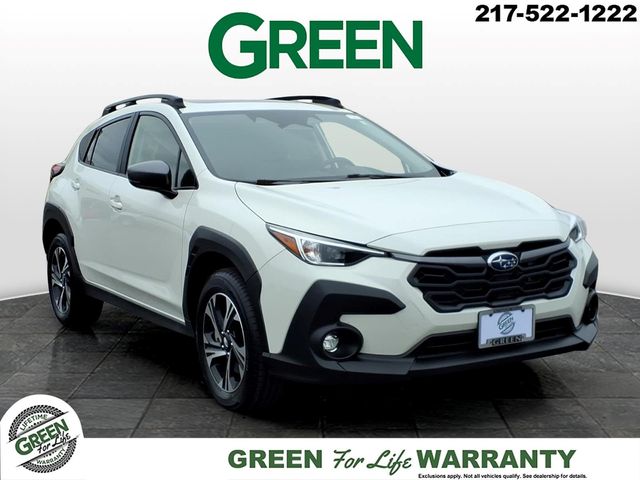 2025 Subaru Crosstrek Premium CVT's photo