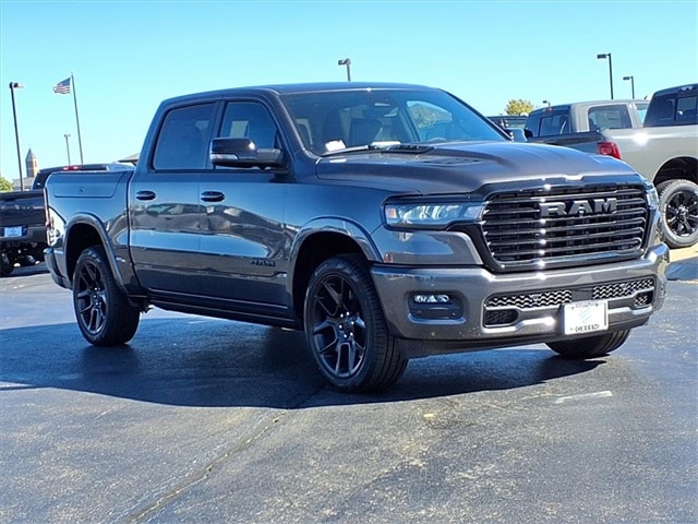 2026 RAM Ram 1500 Pickup Laramie's photo