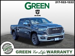 2025 Ram 1500 Laramie Truck Crew Cab