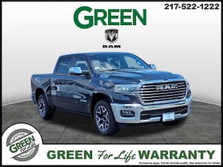 2025 Ram 1500 Laramie Truck Crew Cab