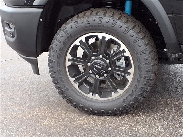 2026 RAM 2500 Rebel - Photo 18