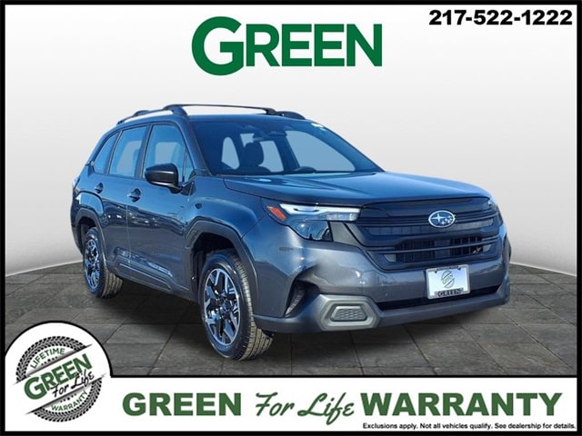 2025 Subaru Forester Base's photo