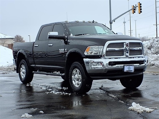 2018 RAM Ram 2500 Pickup Big Horn's photo