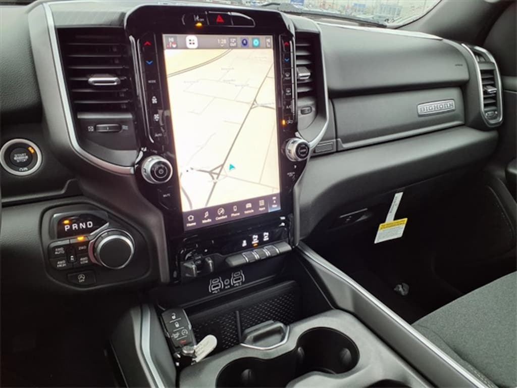 New 2026 Ram 1500 Big Horn/Lone Star Truck Crew Cab