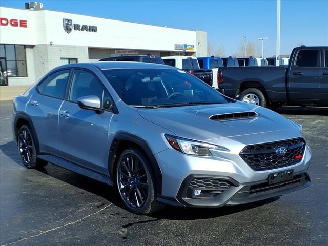 2026 Subaru WRX Premium's photo