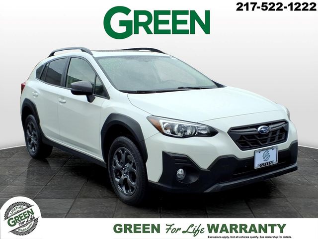 2022 Subaru Crosstrek Sport CVT's photo