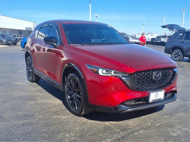 2022 Mazda CX-5 TURBO Auto AWD's photo
