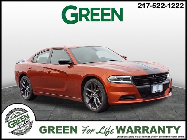 2023 Dodge Charger SXT's photo