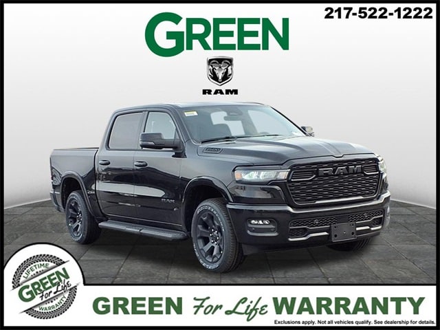 2026 RAM Ram 1500 Pickup Big Horn/Lone Star's photo