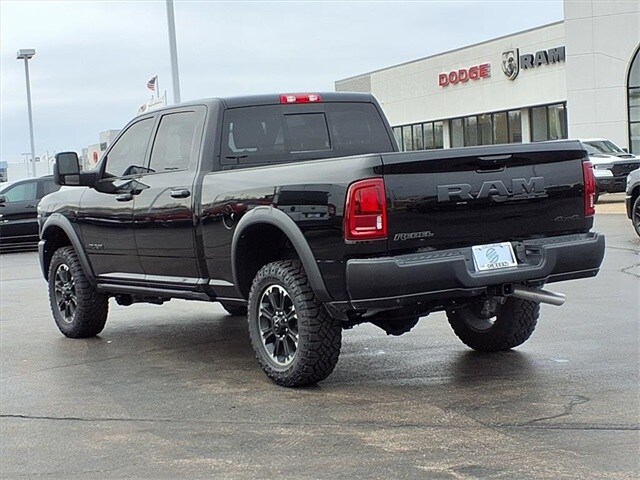 2026 RAM 2500 Rebel - Photo 22