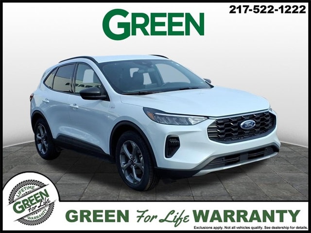 2025 Ford Escape ST-Line