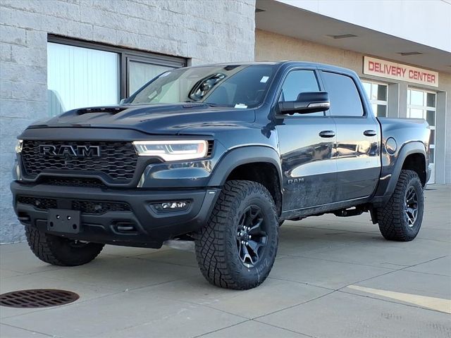 2026 RAM 1500 RHO 4x4 Crew Cab 5'7's photo