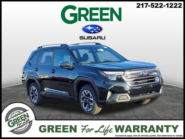 2026 Subaru Forester Premium's photo