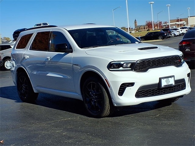 2026 Dodge Durango GT HEMI V8's photo