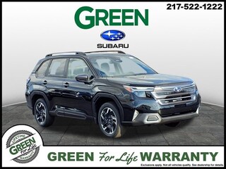 2025 Subaru Forester Hybrid Limited SUV