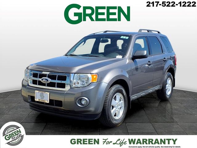 2012 Ford Escape XLT