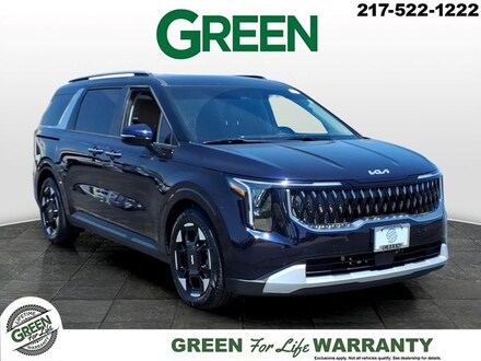 2025 Kia Carnival EX Van Passenger Van