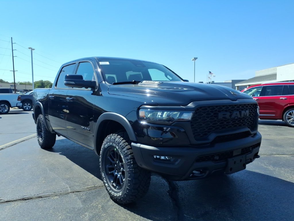 2027 RAM 1500