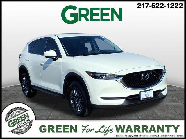 2019 Mazda CX-5 Touring