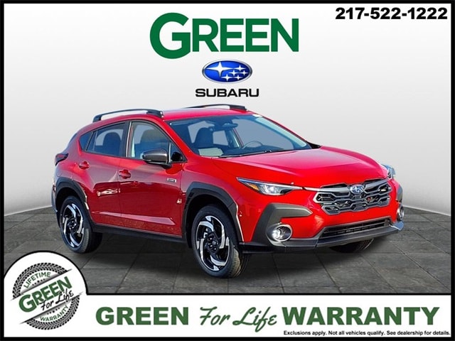 2026 Subaru Crosstrek Limited's photo