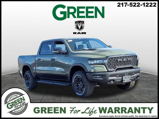 2026 RAM Ram 1500 Pickup Rebel's photo