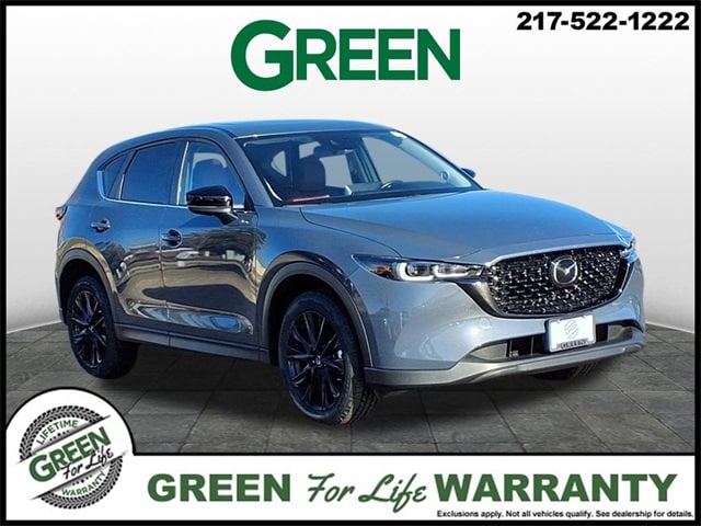 2022 Mazda CX-5 Carbon Edition's photo