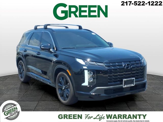 2025 Hyundai Palisade