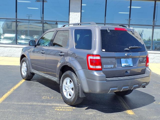 Used 2012 Ford Escape XLT with VIN 1FMCU9D7XCKB88723 for sale in Springfield, IL