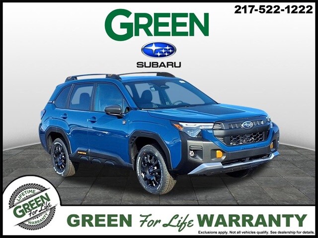 2026 Subaru Forester Wilderness's photo