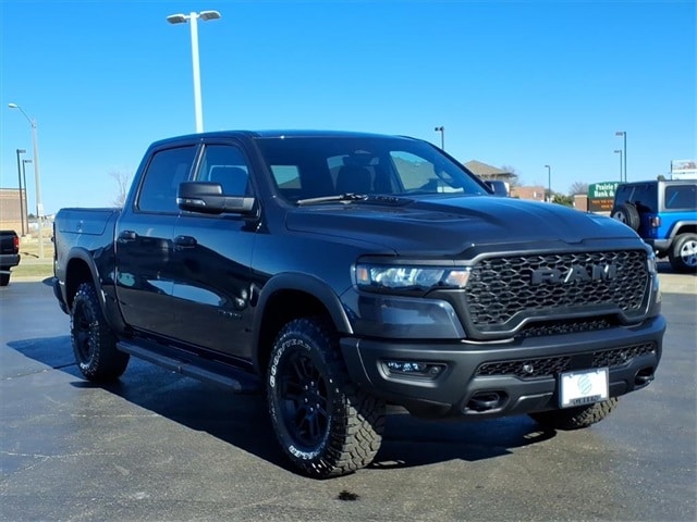 2026 RAM 1500 Rebel 4x4 Crew Cab 5'7's photo