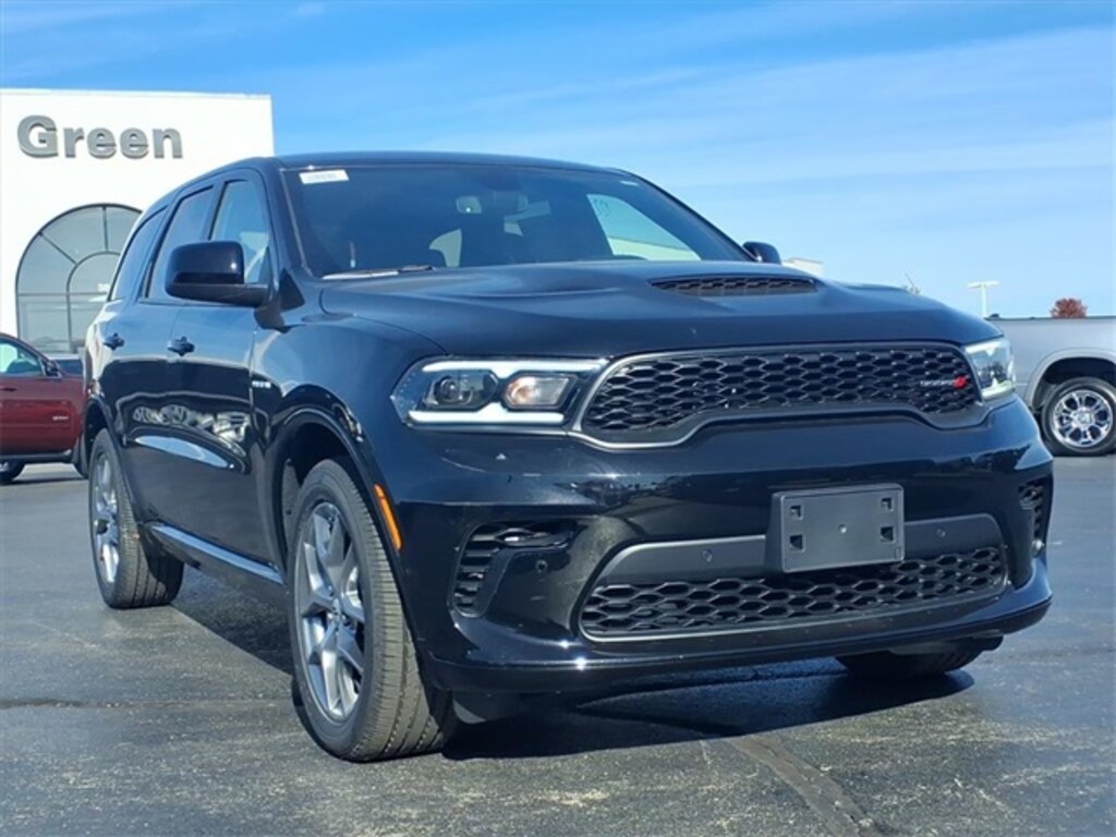 New 2026 Dodge Durango GT HEMI V8 SUV