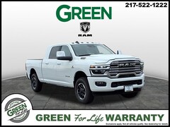 2025 Ram 2500 Laramie Truck Mega Cab