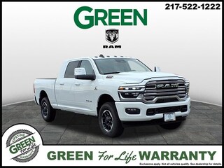 2025 Ram 2500 Laramie Truck Mega Cab