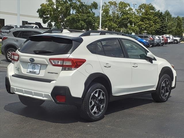 Used 2019 Subaru Crosstrek Premium with VIN JF2GTACC5KH352479 for sale in Springfield, IL