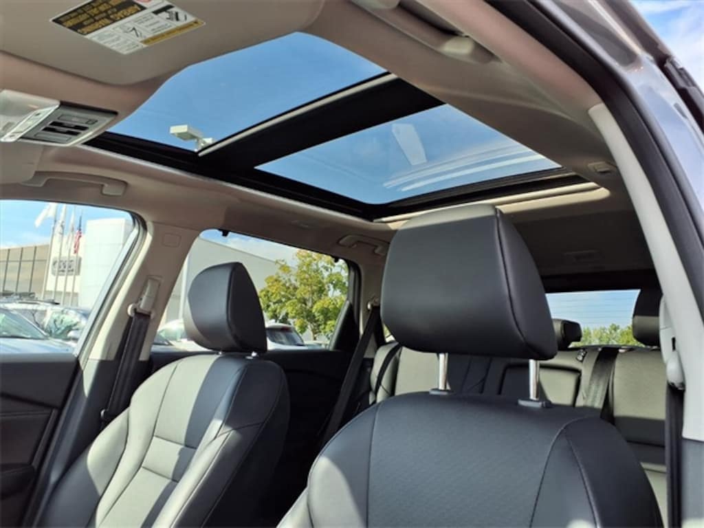 Used 2025 Nissan Rogue SV SUV