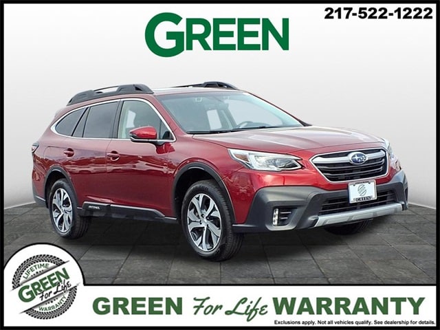 2022 Subaru Outback Limited's photo