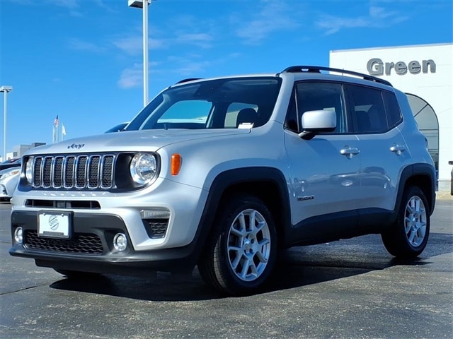 2021 Jeep Renegade Latitude