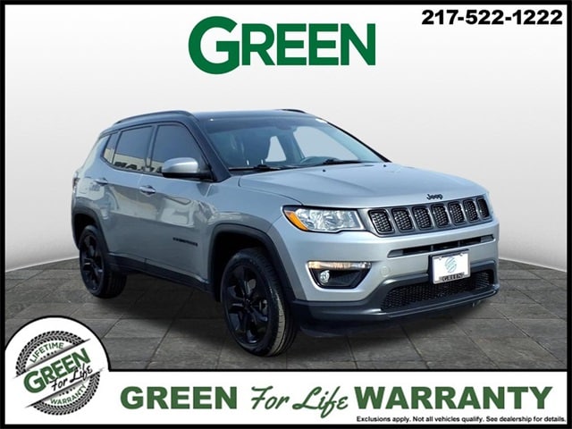 2020 Jeep Compass Altitude