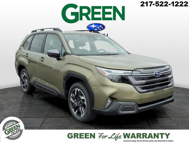 2026 Subaru Forester Limited's photo