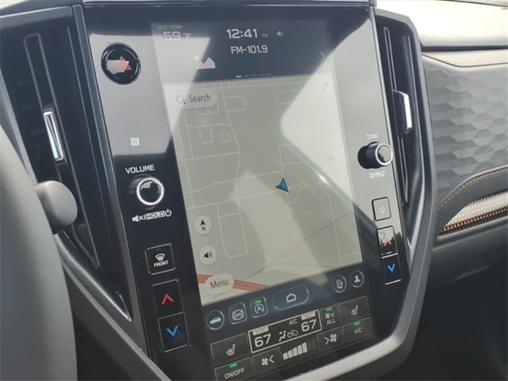 New 2026 Subaru Forester Wilderness SUV