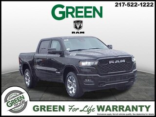 2025 Ram 1500 Big Horn/Lone Star Truck Crew Cab