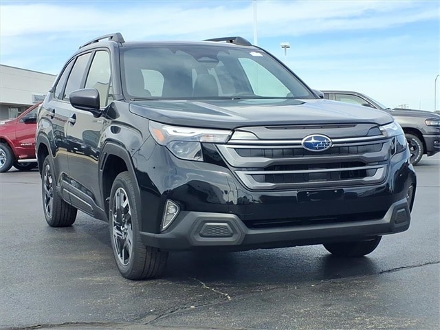 2025 Subaru Forester Premium's photo