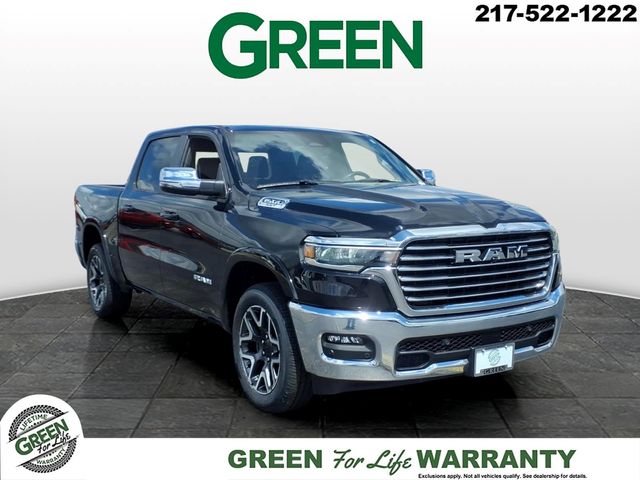 2025 RAM Ram 1500 Pickup Laramie