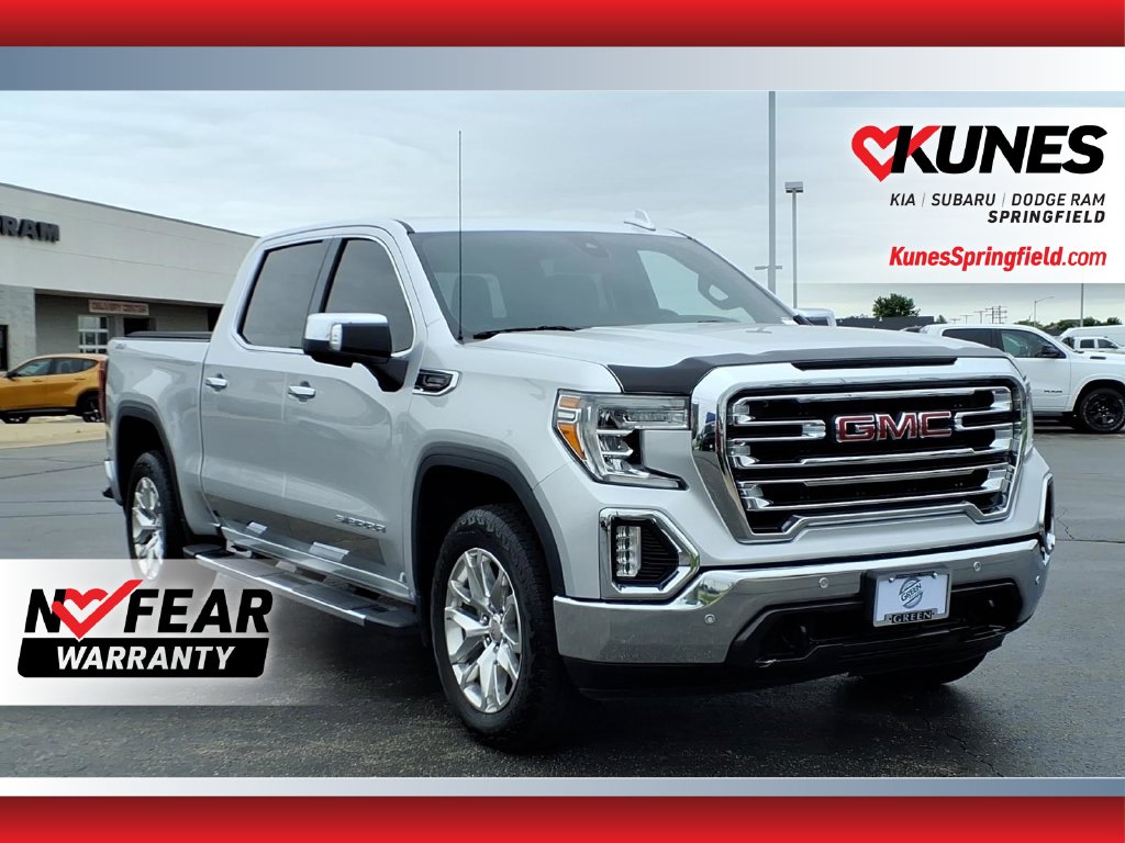 2020 GMC Sierra 1500